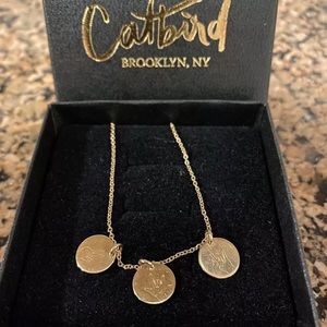 Catbird necklace